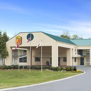 Super 8 By Wyndham Meridian